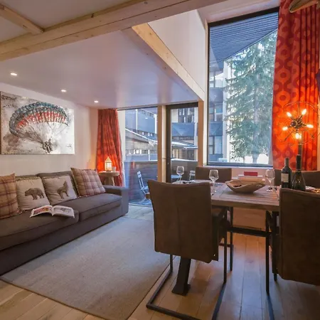 아파트 Sainte-foy-l'argentiere Sleeps 3 *