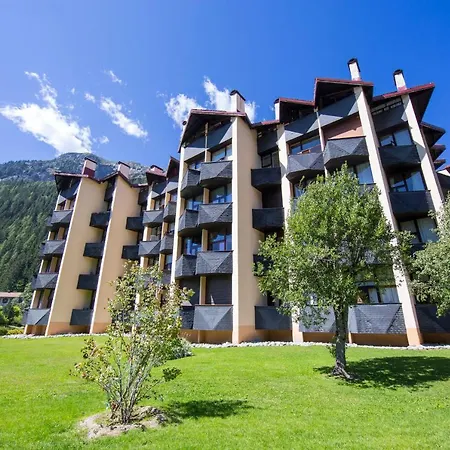 Sainte-foy-l'argentiere Sleeps 3 * 샤모니