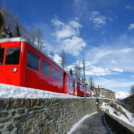 아파트 Sainte-foy-l'argentiere Sleeps 3 *