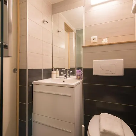 아파트 Sainte-foy-l'argentiere Sleeps 3 *