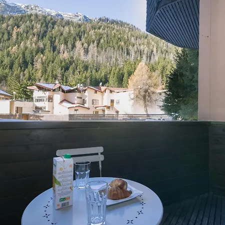 아파트 Sainte-foy-l'argentiere Sleeps 3 *
