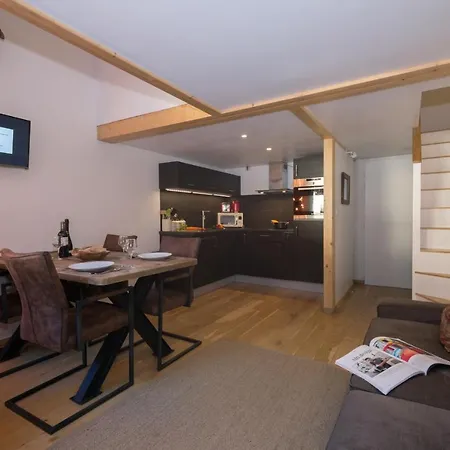 Sainte-foy-l'argentiere Sleeps 3 * Chamonix