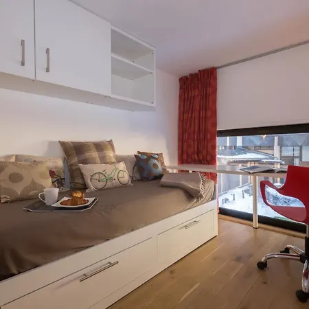 Apartment Sainte-foy-l'argentiere Sleeps 3 *