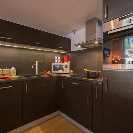 Apartment Sainte-foy-l'argentiere Sleeps 3 *