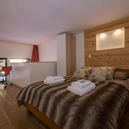 Apartment Sainte-foy-l'argentiere Sleeps 3